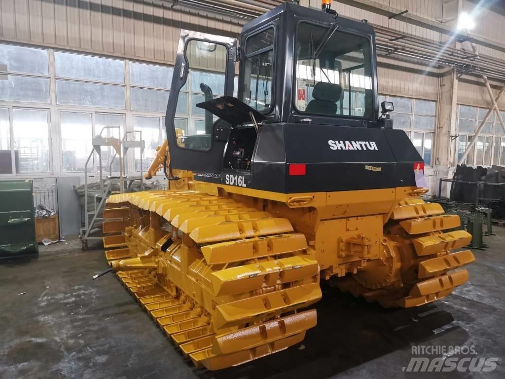 Shantui SD16L Гусеничні бульдозери