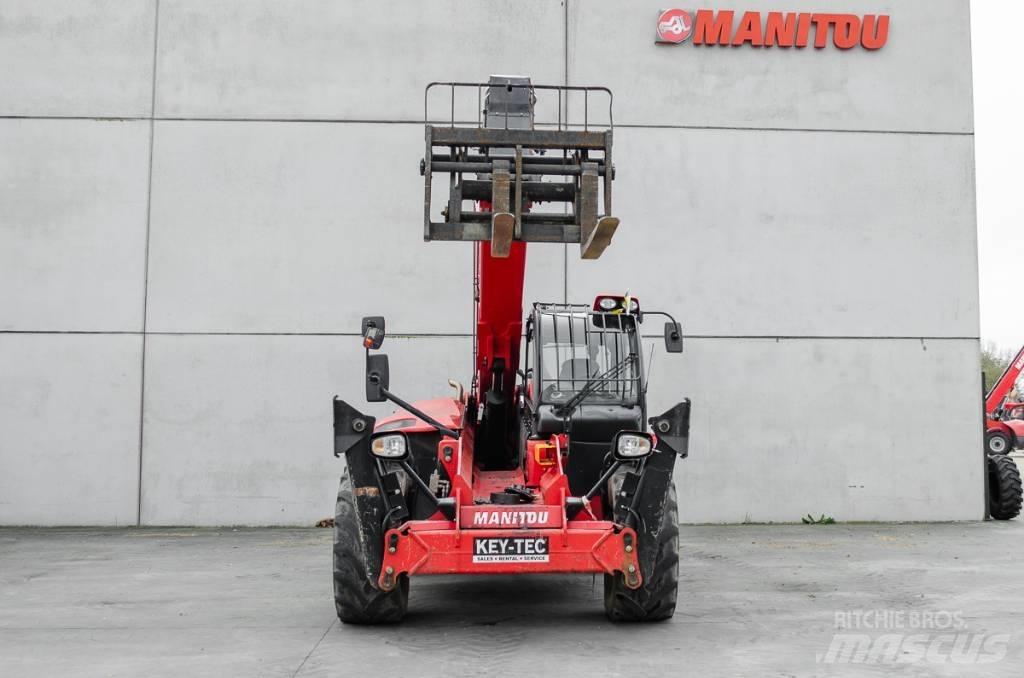 Manitou MT 1840 Телескопічні навантажувачі