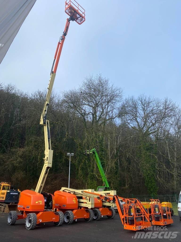 JLG EC520AJ Складська техніка - Інші