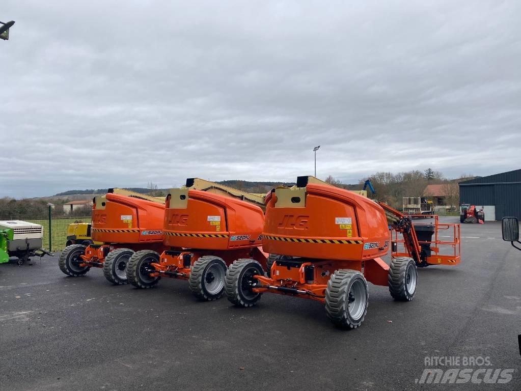 JLG EC520AJ Складська техніка - Інші