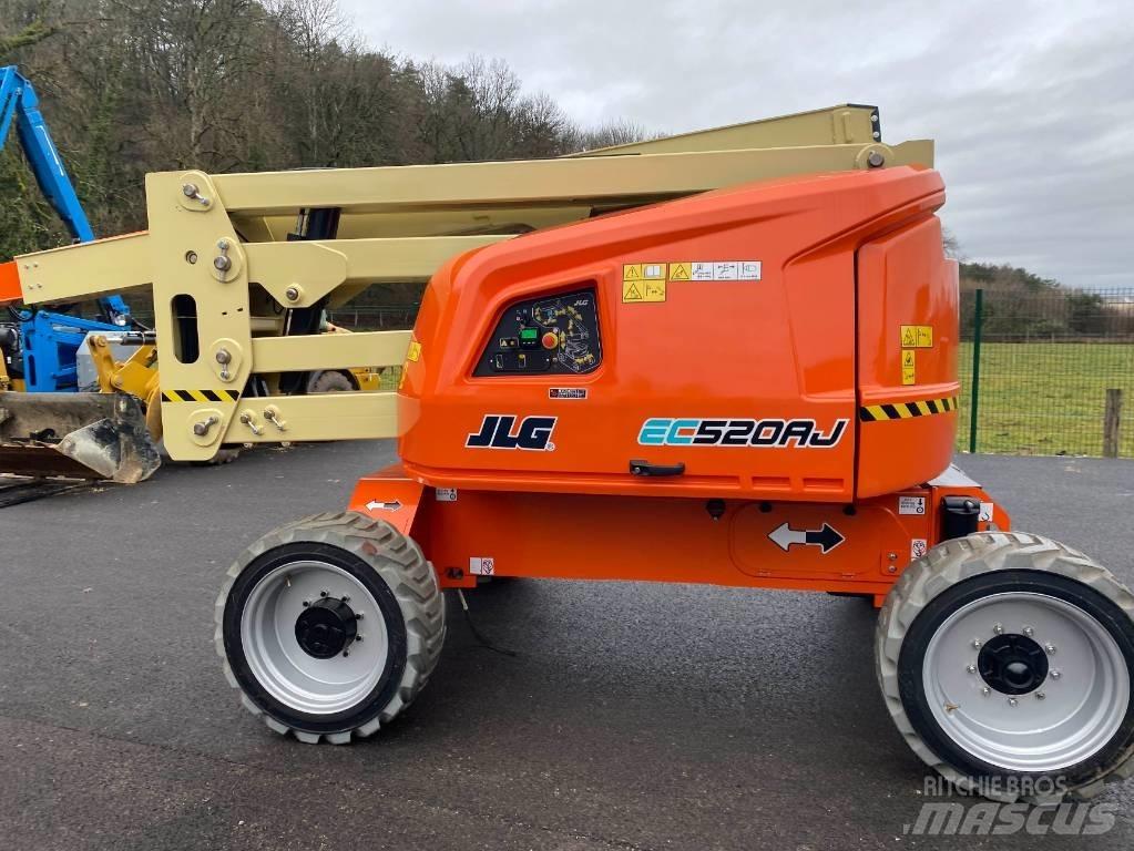 JLG EC520AJ Складська техніка - Інші
