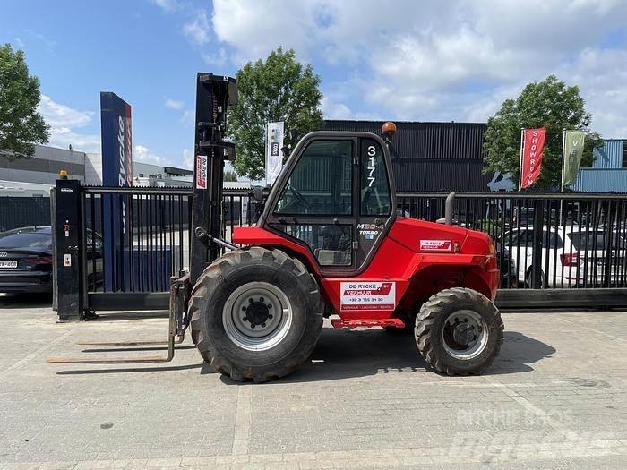 Manitou M30-4 Навантажувачі підвищеної прохідності