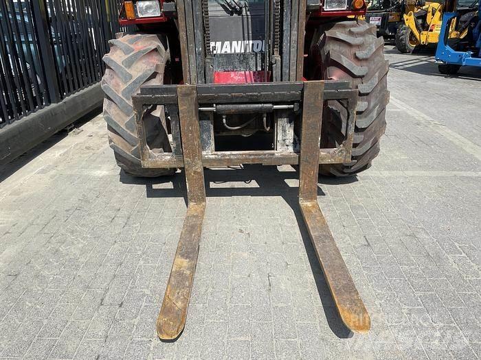 Manitou M30-4 Навантажувачі підвищеної прохідності