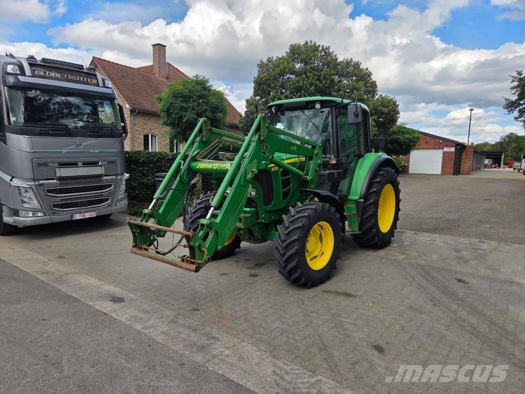 John Deere 6130 Трактори
