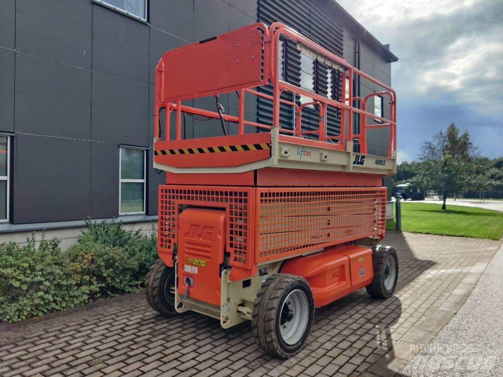 JLG 4069 LE Saxlift Підйомники-ножиці