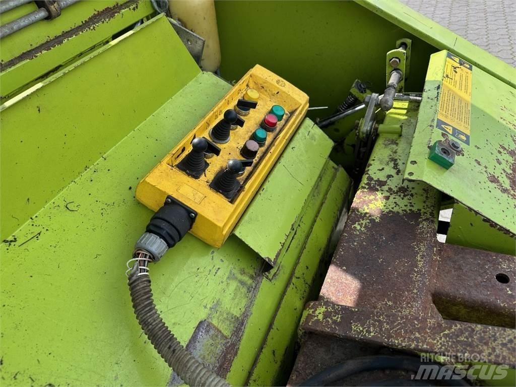 CLAAS Sprint 445 S Причепи із самозавантаженням