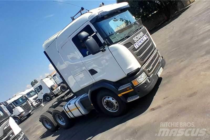 Scania G460 Вантажівки / спеціальні