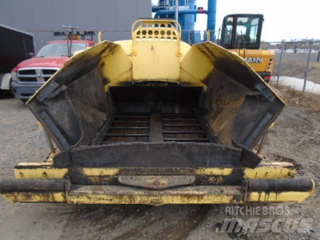 Bomag PROPAVER 4420 Асфальтовкладачі