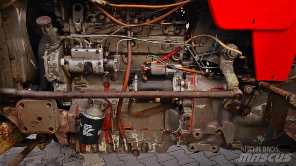 Massey Ferguson 165 Трактори