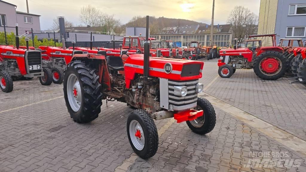 Massey Ferguson 165 Трактори