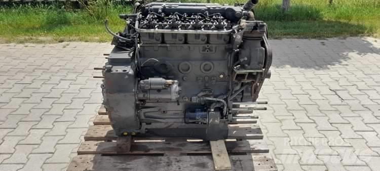 Fendt 308 ENGINE Двигуни