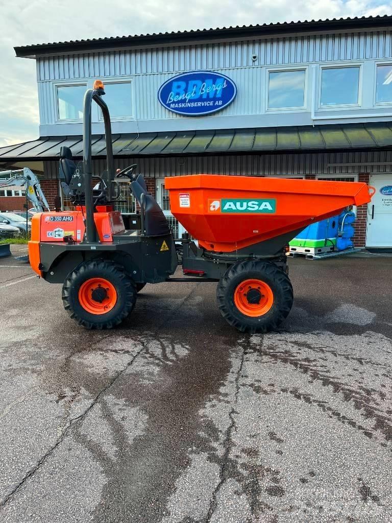 Ausa D 350 AH G Міні самоскиди