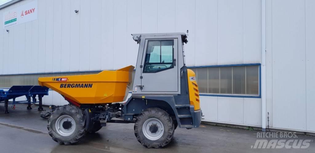 Bergmann C 807 S Кар`єрні самоскиди
