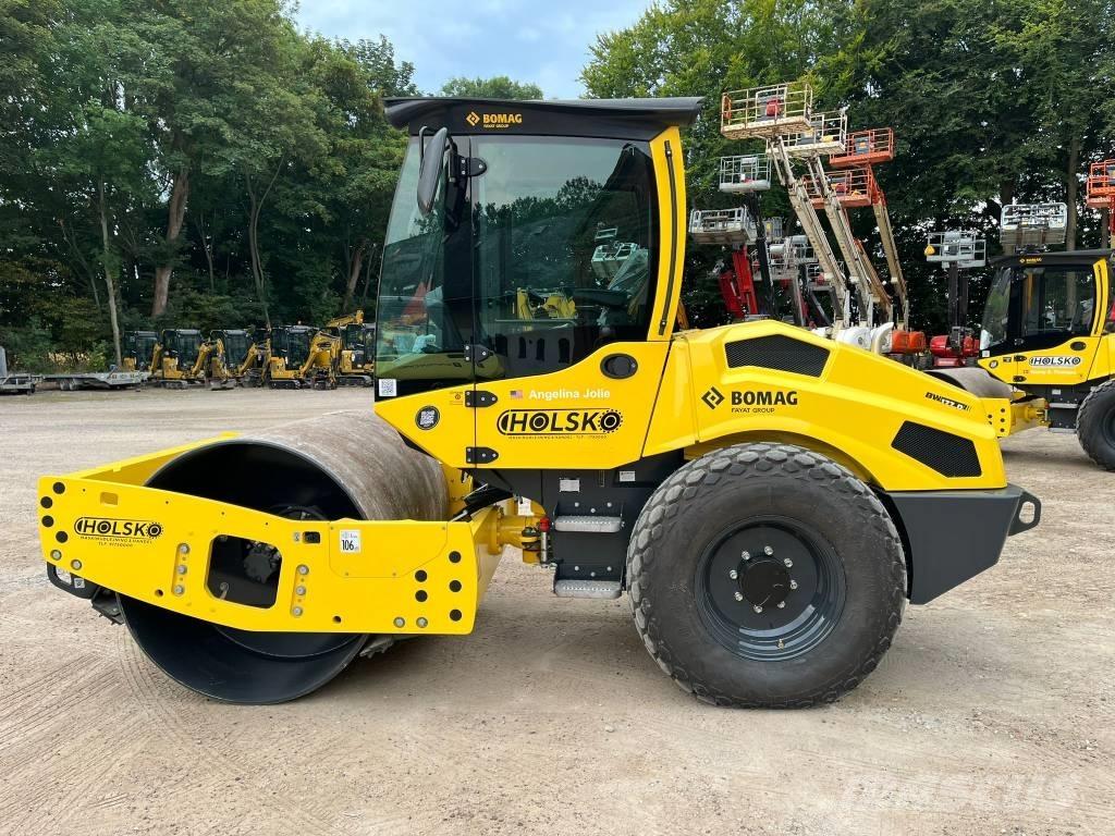 Bomag BW 177 D-5 Ущільнювачі грунту