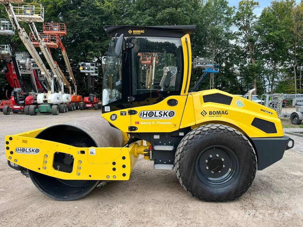 Bomag BW 177 D-5 Ущільнювачі грунту