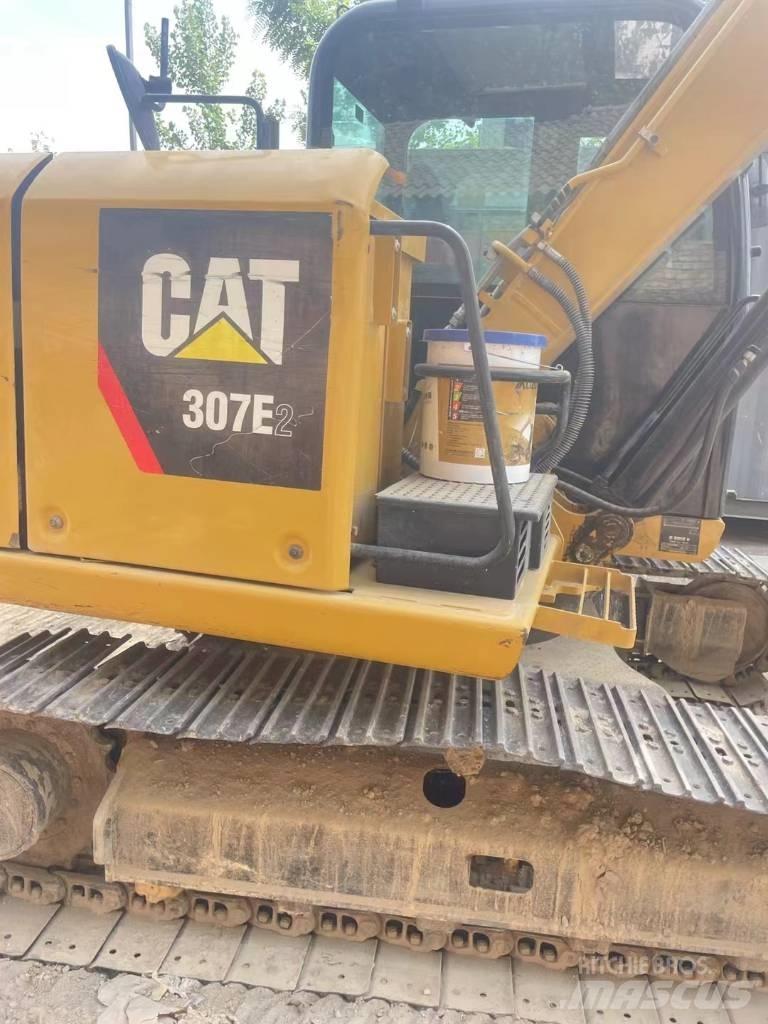 CAT 307 E2 Гусеничні екскаватори