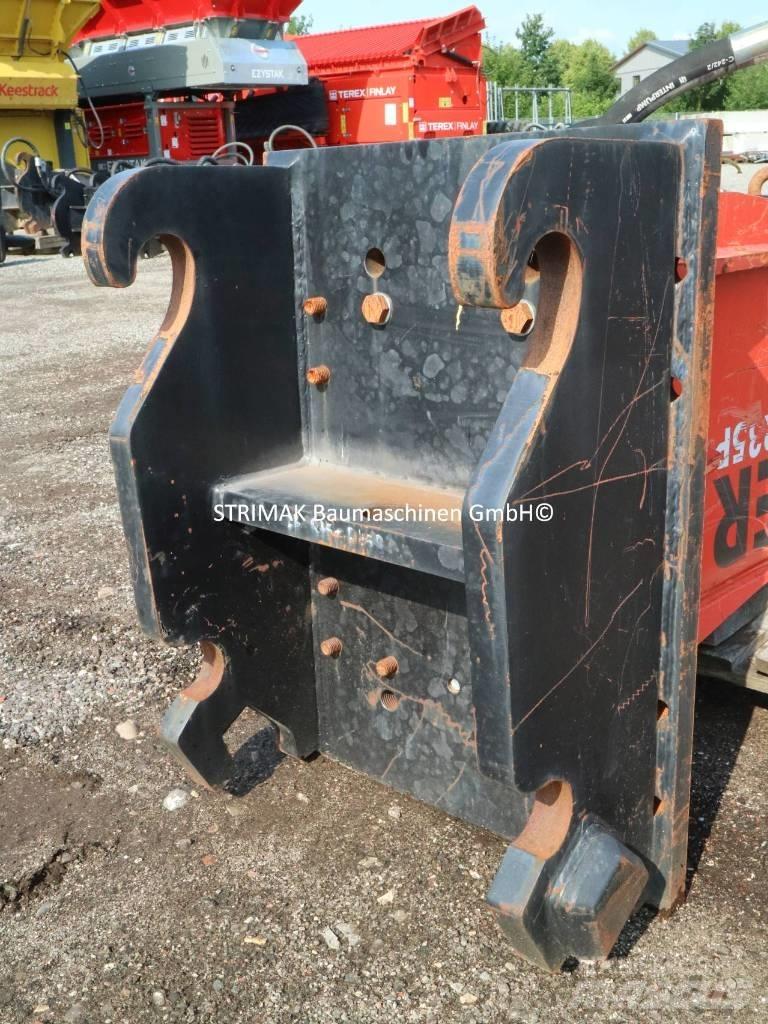 Rammer R35P Плуги