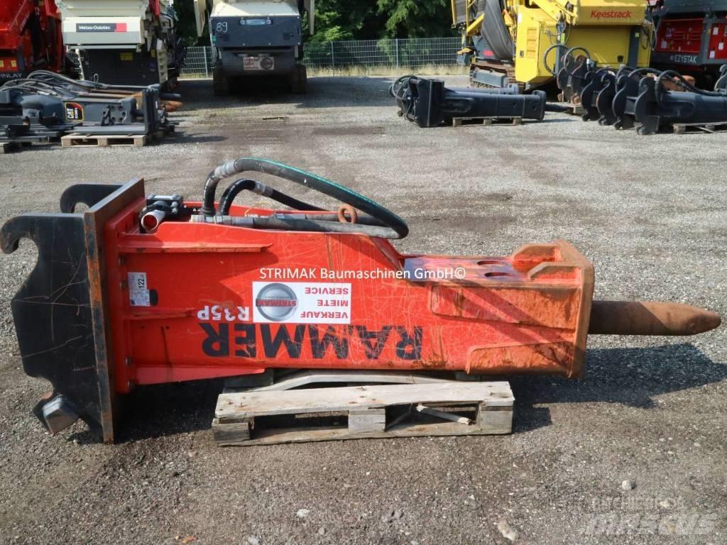 Rammer R35P Плуги