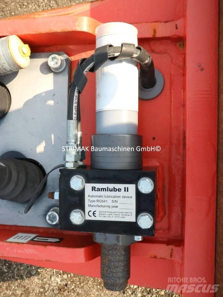 Rammer R35P Плуги