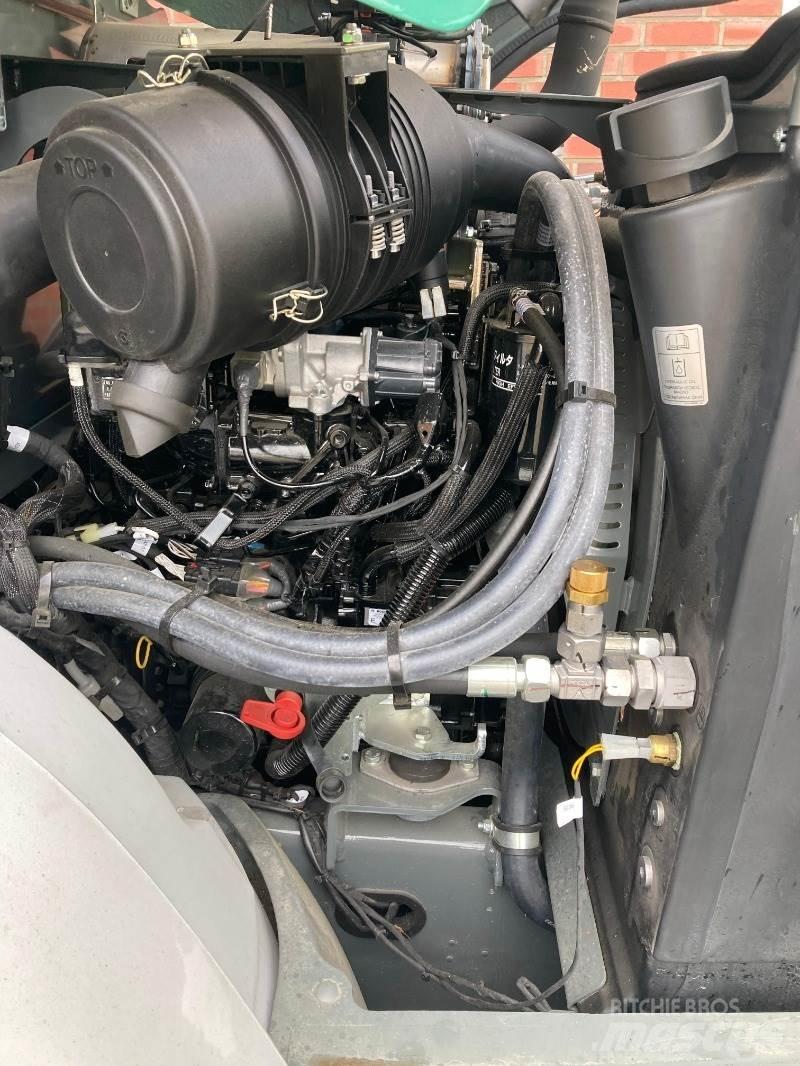 Kramer KL19.5 Фронтальні навантажувачі
