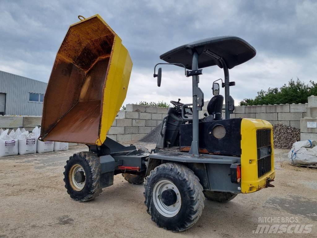 Wacker Neuson DW 50 Міні самоскиди