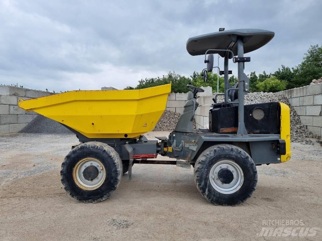 Wacker Neuson DW 50 Міні самоскиди