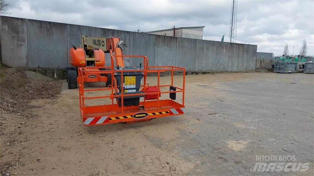 JLG 860SJ Телескопічні підйомники