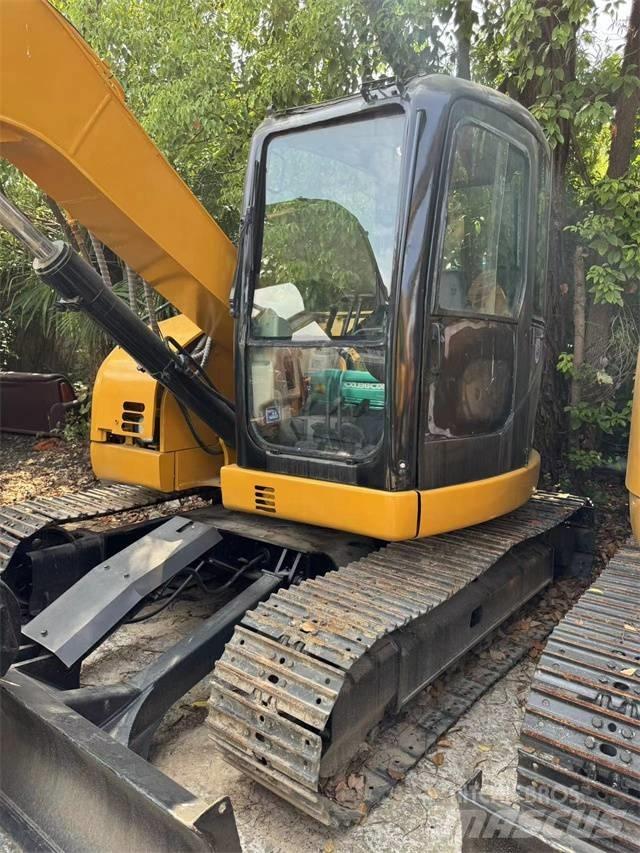 CAT 308 C Гусеничні екскаватори