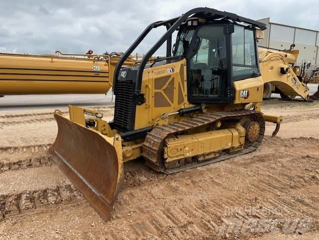 CAT D1 Гусеничні бульдозери