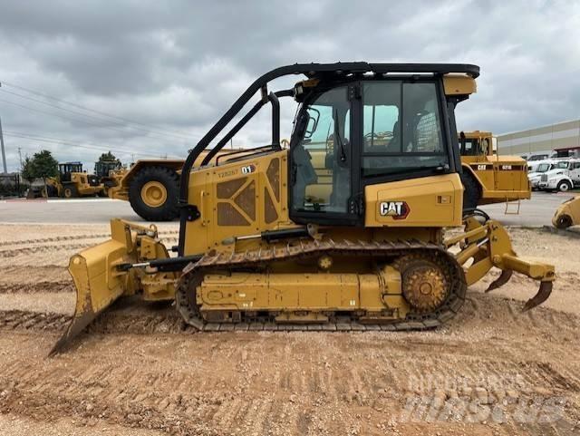 CAT D1 Гусеничні бульдозери