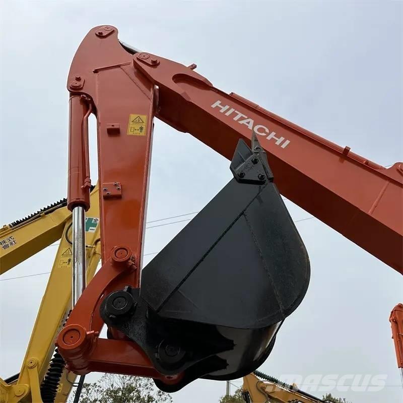 Hitachi ZX60 Міні-екскаватори < 7т