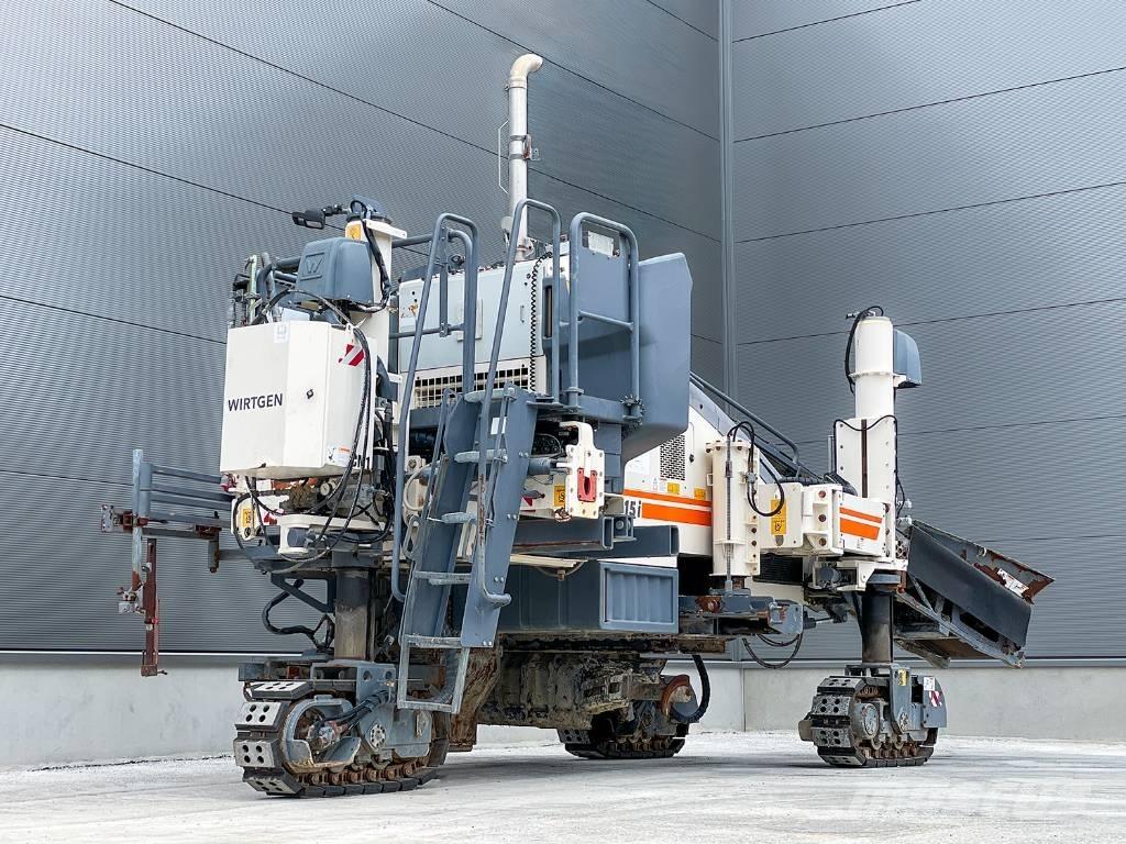 Wirtgen SP 15i Бетонні полірувальні машини