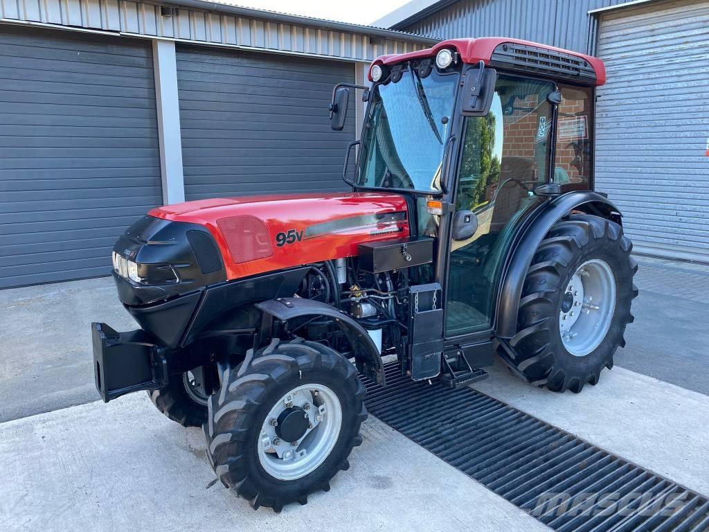 Case IH Quantum 95 V Трактори