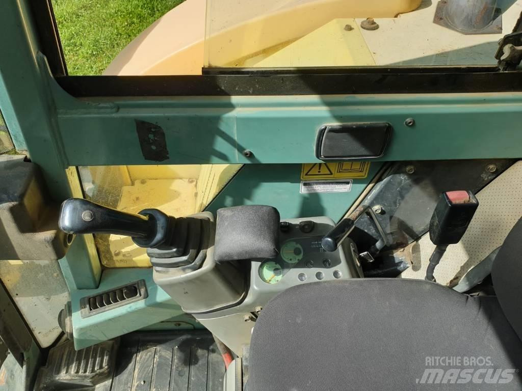 Yanmar Vio 75 A Середні екскаватори 7т. - 12т.