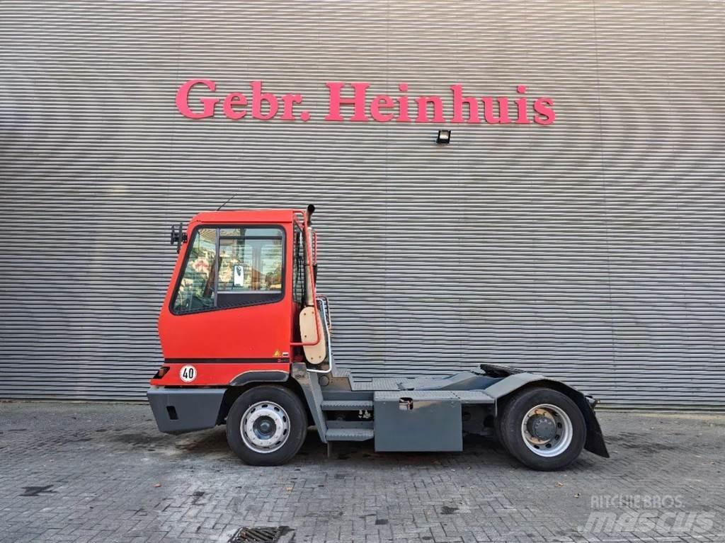 Terberg YT 182 4x2 Термінальні трактори