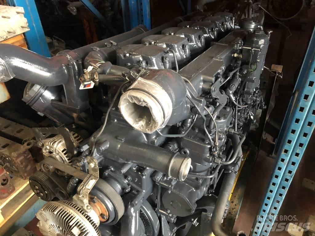 MAN D2866 LF32 Двигуни