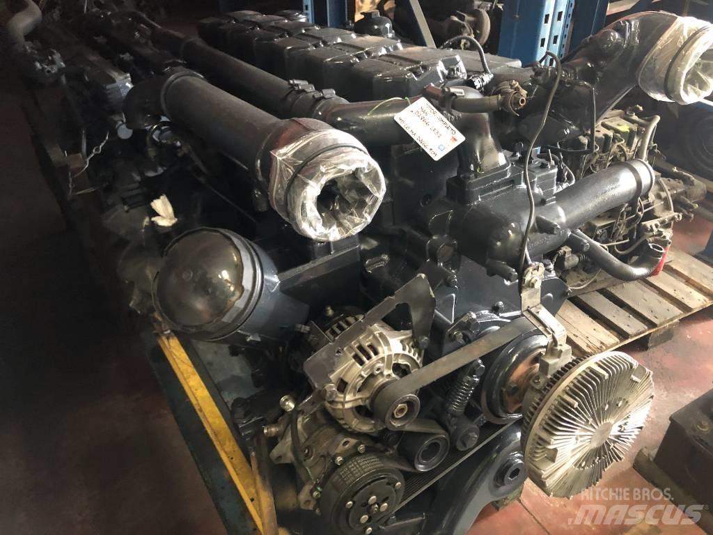 MAN D2866 LF32 Двигуни