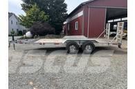 Hudson 7x16 Інші причепи