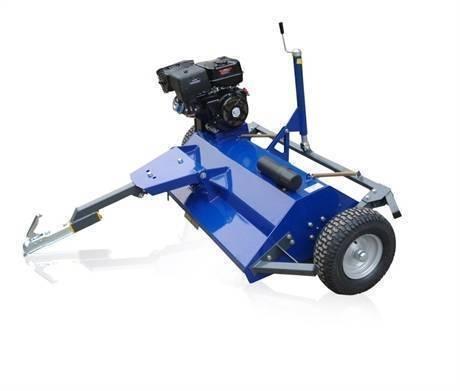Bonnet ATV Mover Газонні і лукові косилки
