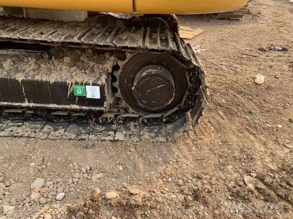 CAT 307 Міні-екскаватори < 7т