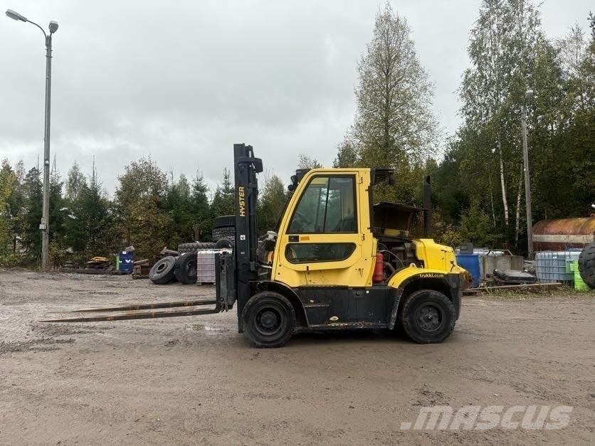 Hyster 7,0 Дизельні навантажувачі