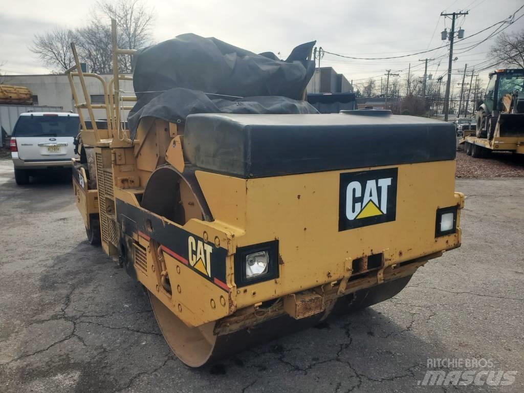 CAT CB 534 Котки тротуарні