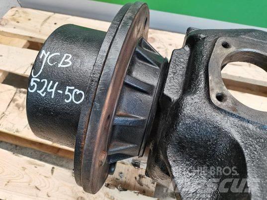 JCB 524-50 axle Осі