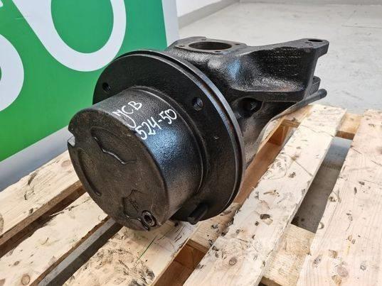 JCB 524-50 axle Осі
