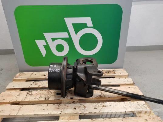 JCB 524-50 axle Осі