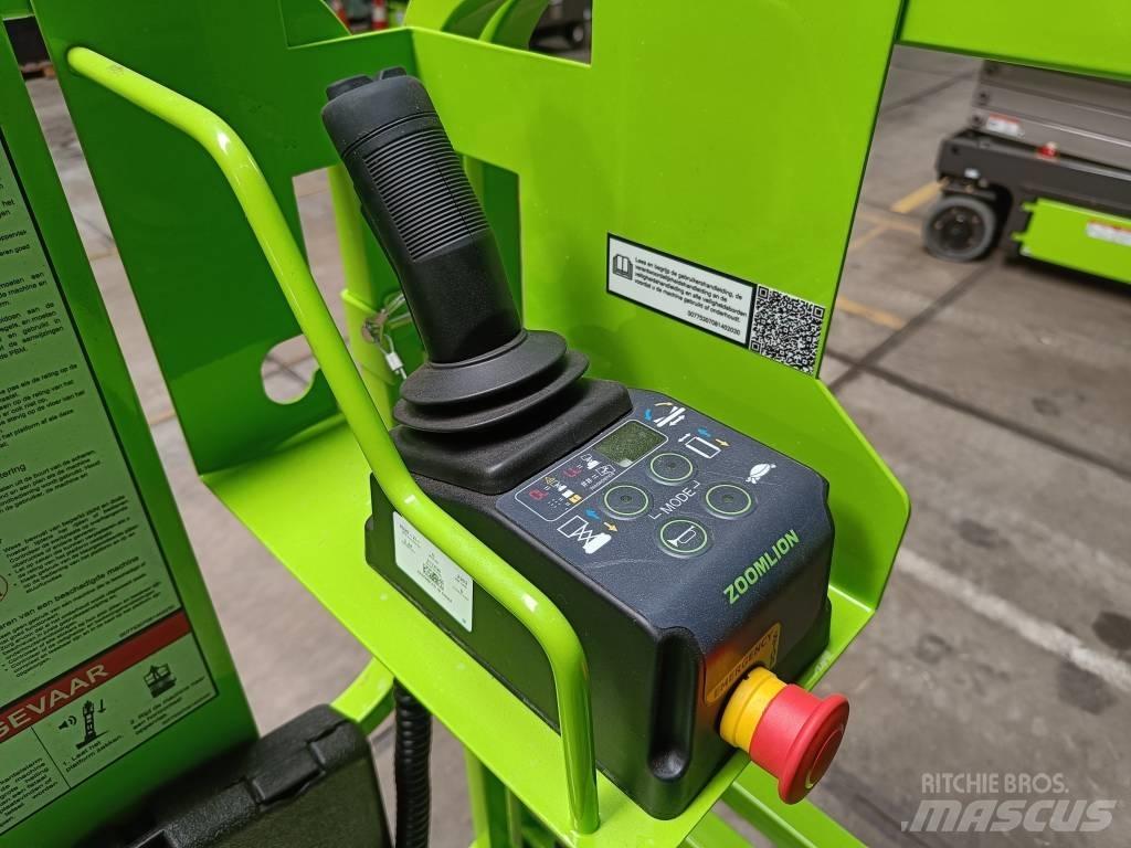 Zoomlion ZS0508C Підйомники-ножиці