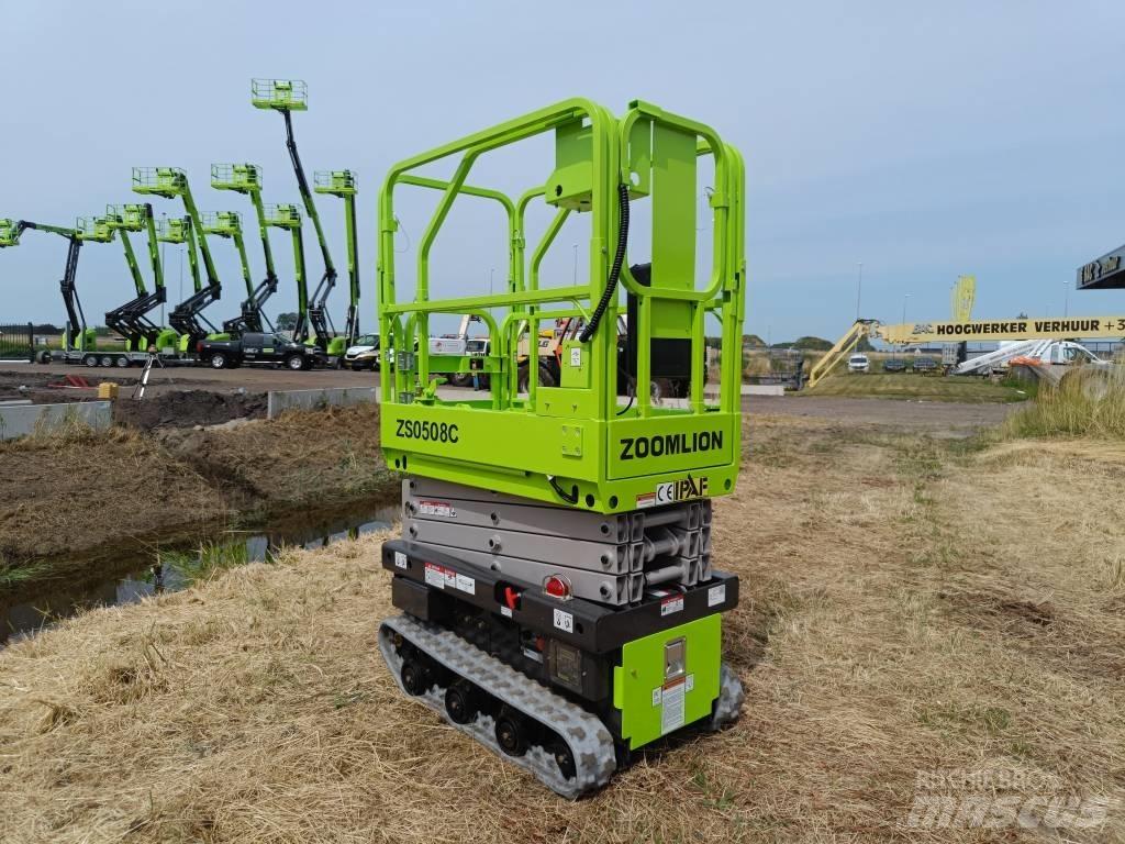 Zoomlion ZS0508C Підйомники-ножиці