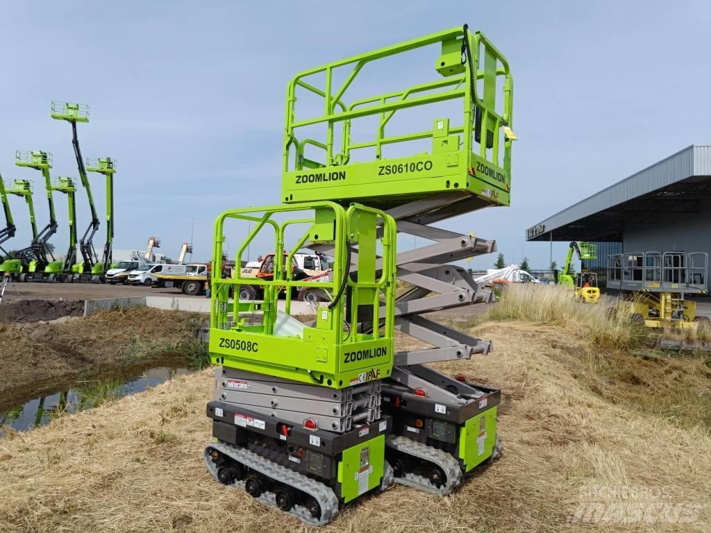 Zoomlion ZS0508C Підйомники-ножиці