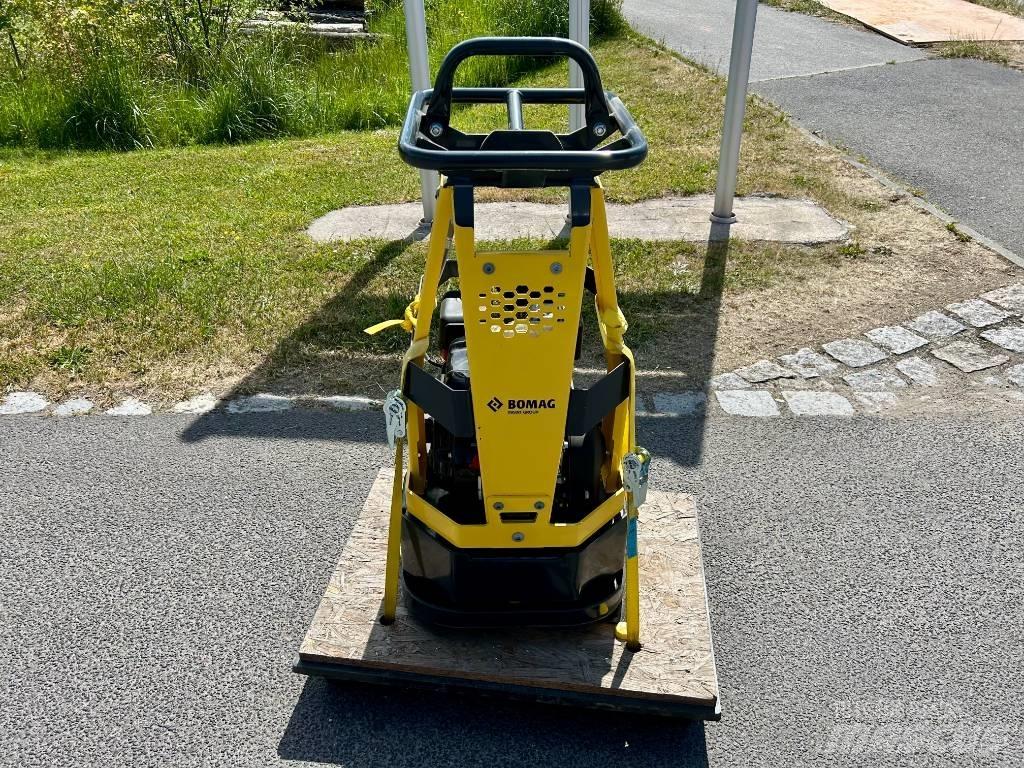 Bomag BR 95 Віброплити та вібротрамбовки