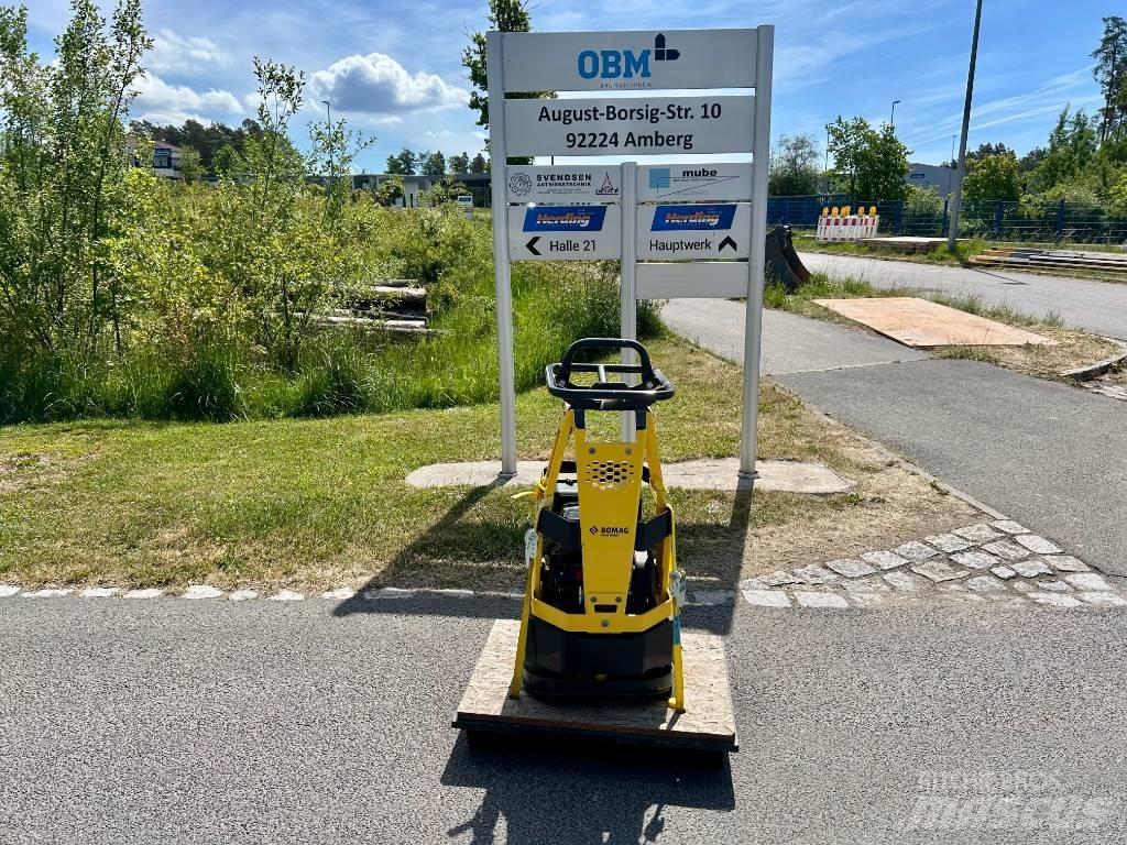 Bomag BR 95 Віброплити та вібротрамбовки